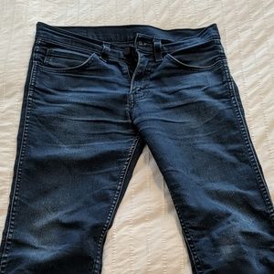 Levi's 511 dark denim